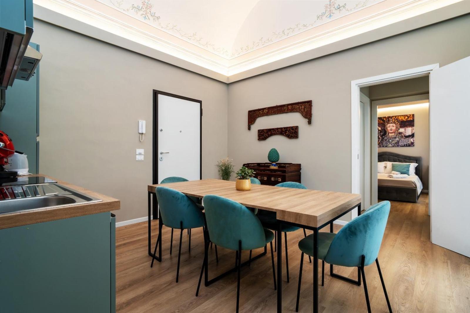 Archimedes Suites CTA Exteriör bild