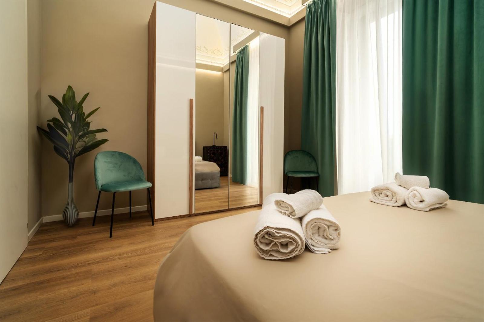 Archimedes Suites CTA Exteriör bild