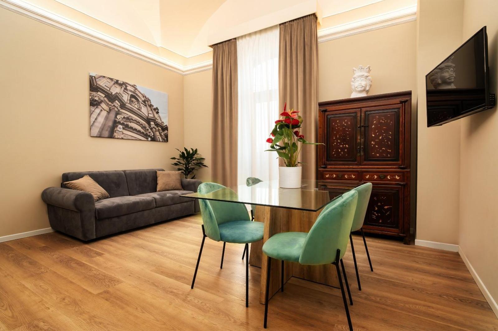 Archimedes Suites CTA Exteriör bild