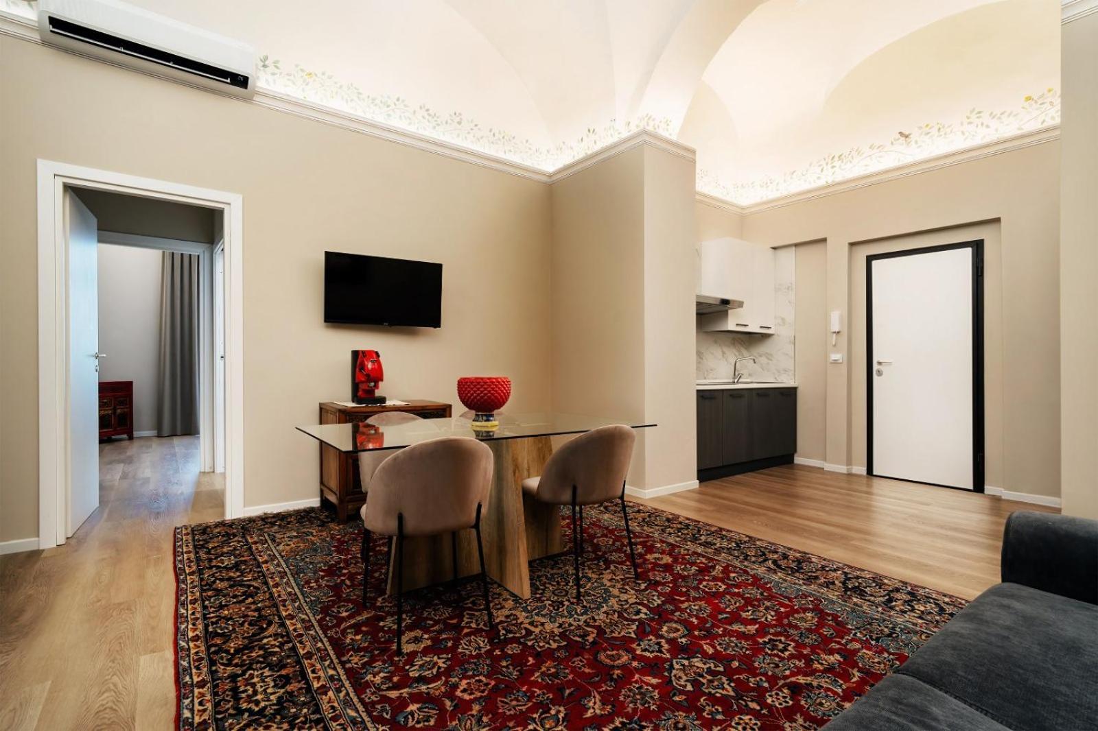 Archimedes Suites CTA Exteriör bild