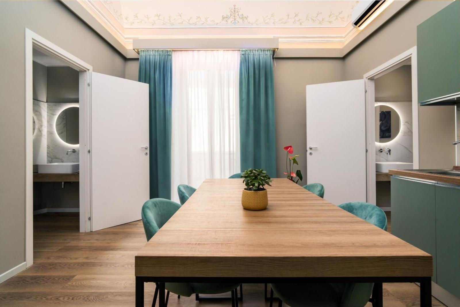 Archimedes Suites CTA Exteriör bild