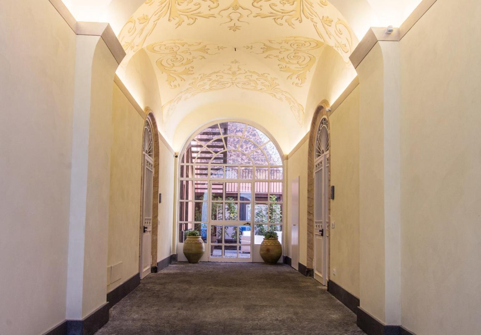 Archimedes Suites CTA Exteriör bild