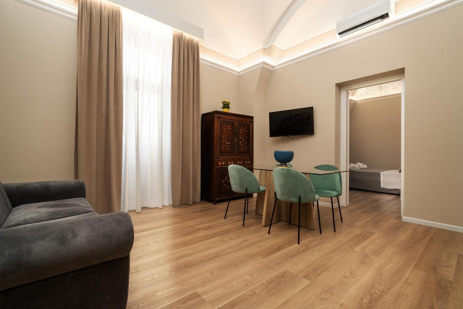 Archimedes Suites CTA Exteriör bild