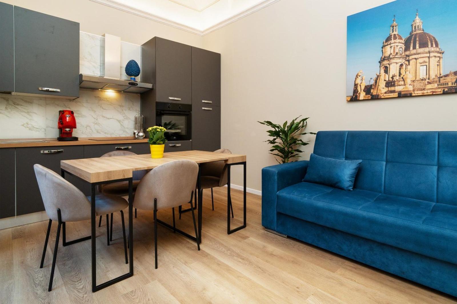 Archimedes Suites CTA Exteriör bild