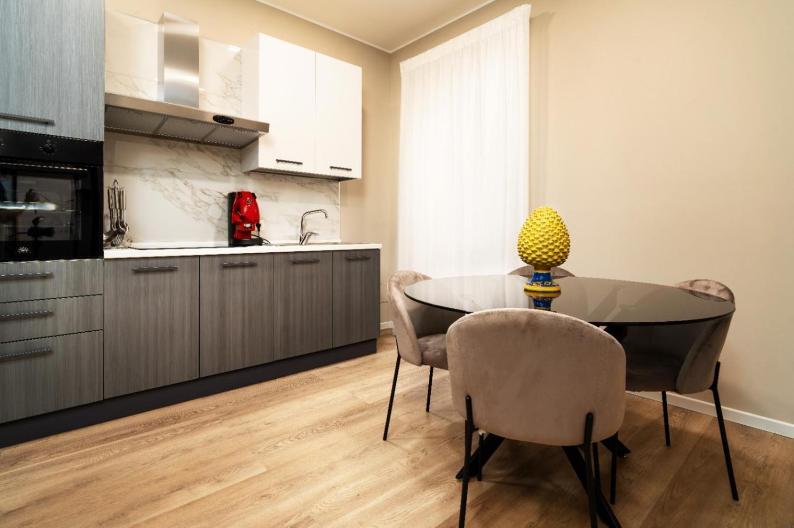Archimedes Suites CTA Exteriör bild